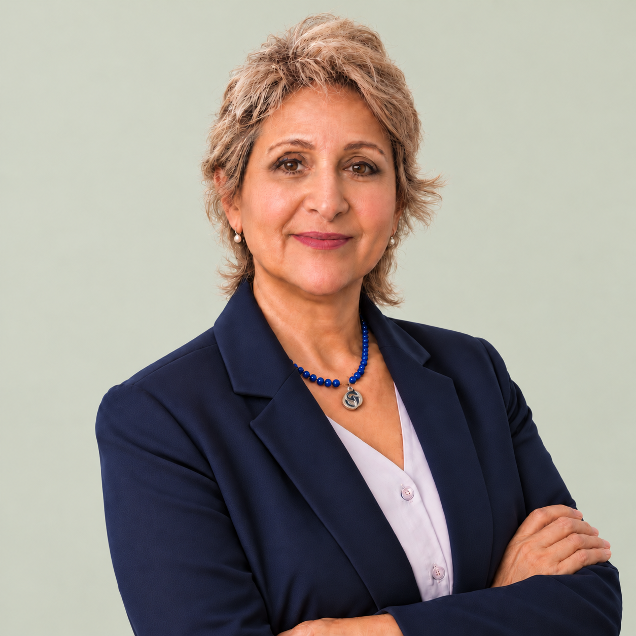 Portrait of the person behind Prema